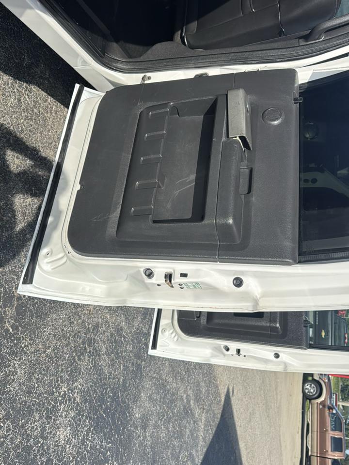Ford Super Duty F-350 SRW 4WD Crew Cab 156" Lariat 2012