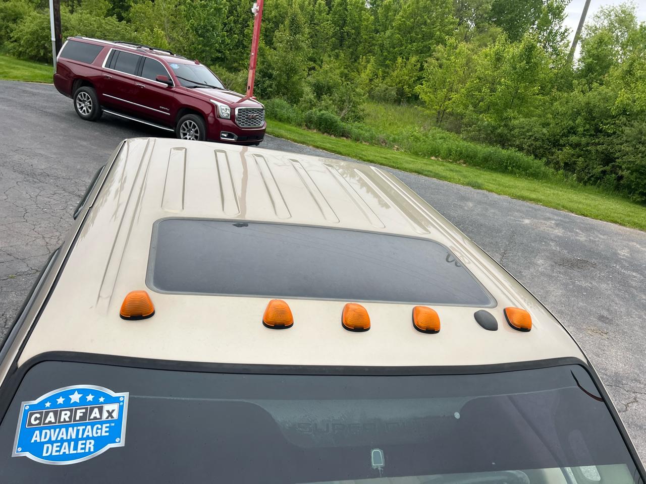 Ford Super Duty F-350 SRW 4WD Crew Cab 156" Lariat 2011