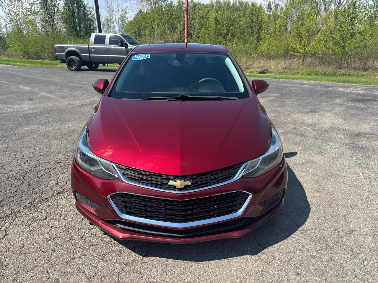 Chevrolet Cruze 4dr Sdn Auto LT 2016