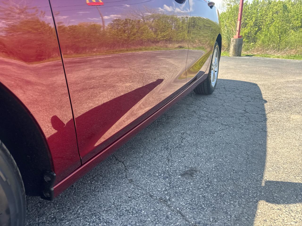 Chevrolet Cruze 4dr Sdn Auto LT 2016