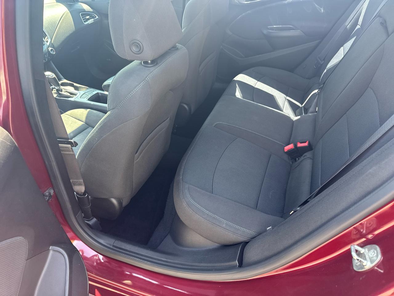 Chevrolet Cruze 4dr Sdn Auto LT 2016