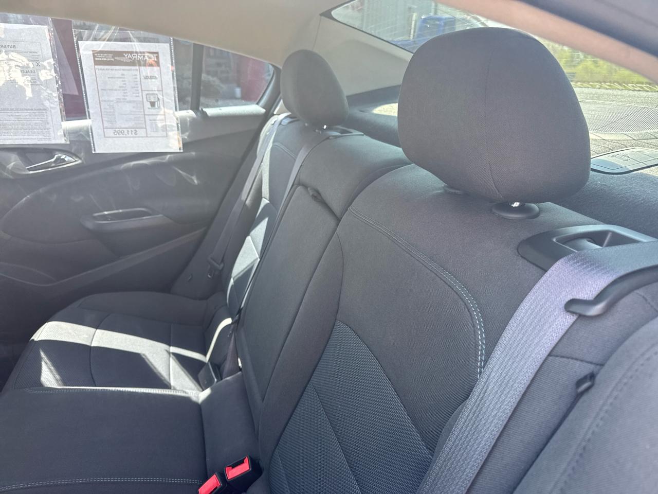 Chevrolet Cruze 4dr Sdn Auto LT 2016