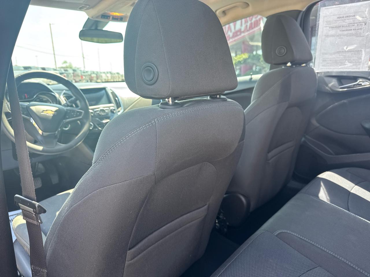 Chevrolet Cruze 4dr Sdn Auto LT 2016