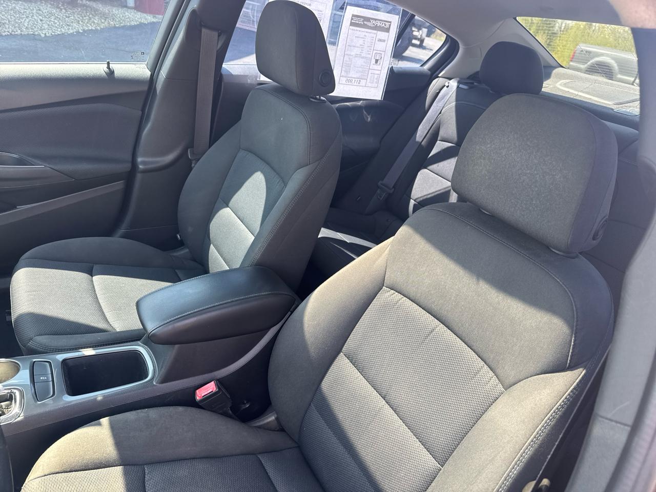 Chevrolet Cruze 4dr Sdn Auto LT 2016