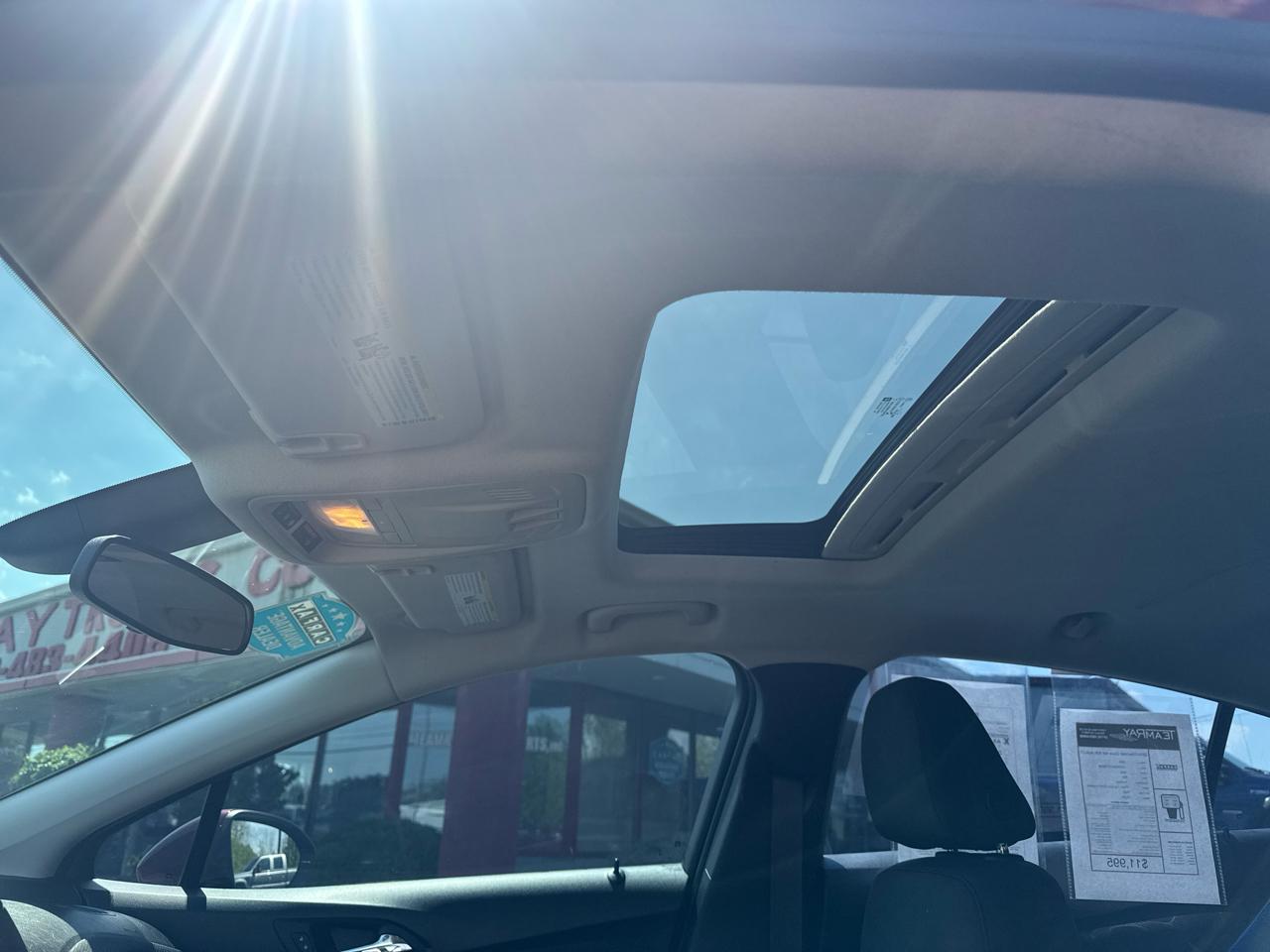 Chevrolet Cruze 4dr Sdn Auto LT 2016