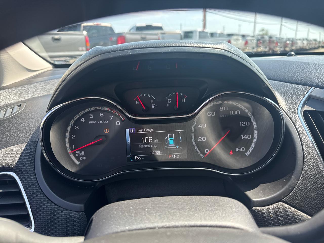 Chevrolet Cruze 4dr Sdn Auto LT 2016