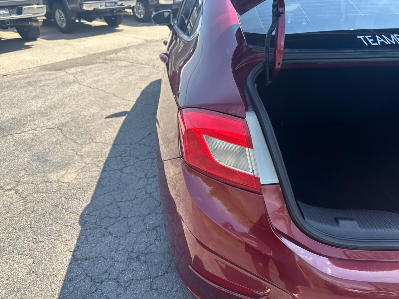 Chevrolet Cruze 4dr Sdn Auto LT 2016