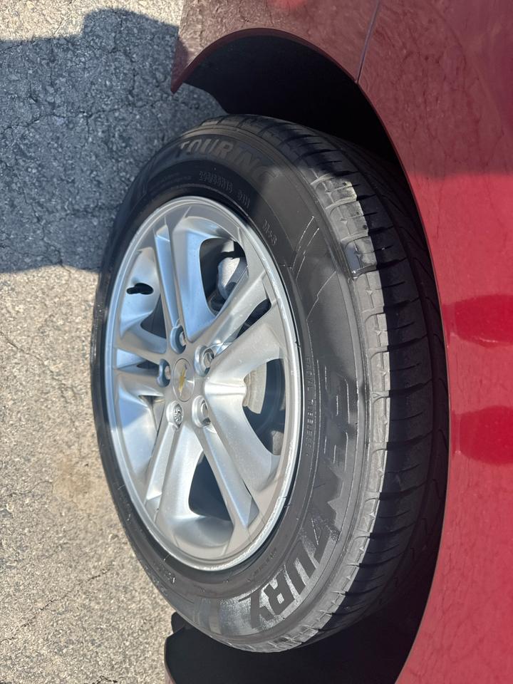 Chevrolet Cruze 4dr Sdn Auto LT 2016