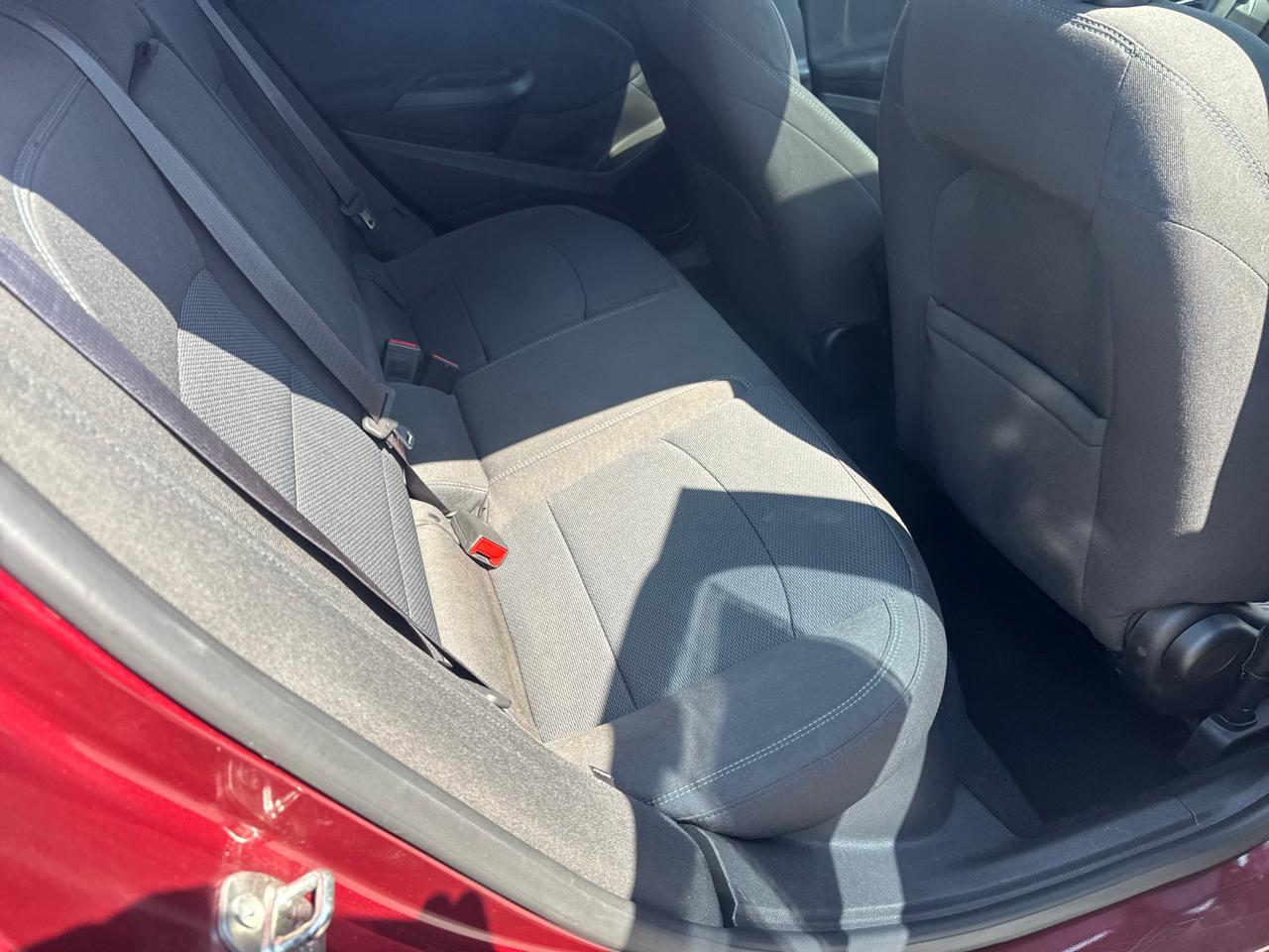 Chevrolet Cruze 4dr Sdn Auto LT 2016