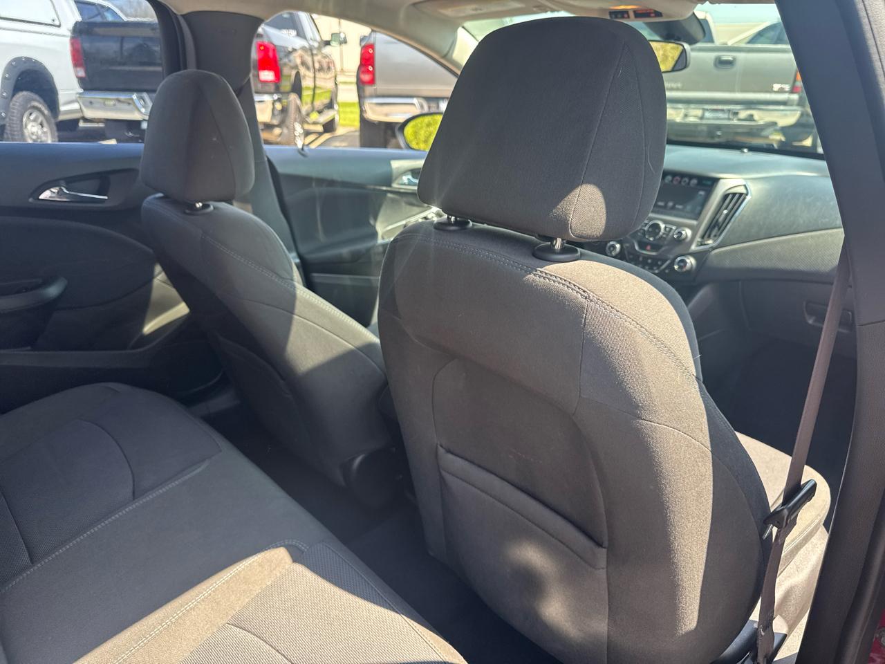 Chevrolet Cruze 4dr Sdn Auto LT 2016