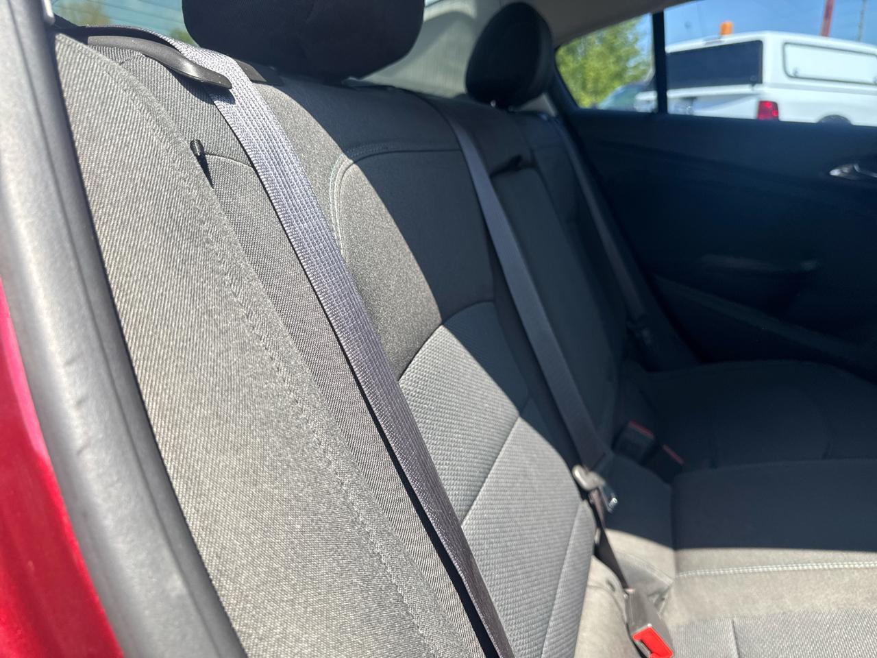 Chevrolet Cruze 4dr Sdn Auto LT 2016