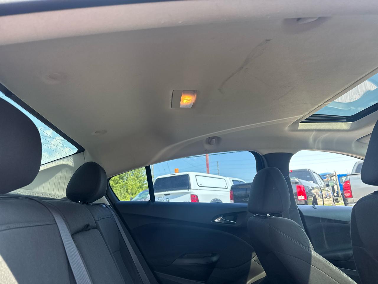 Chevrolet Cruze 4dr Sdn Auto LT 2016