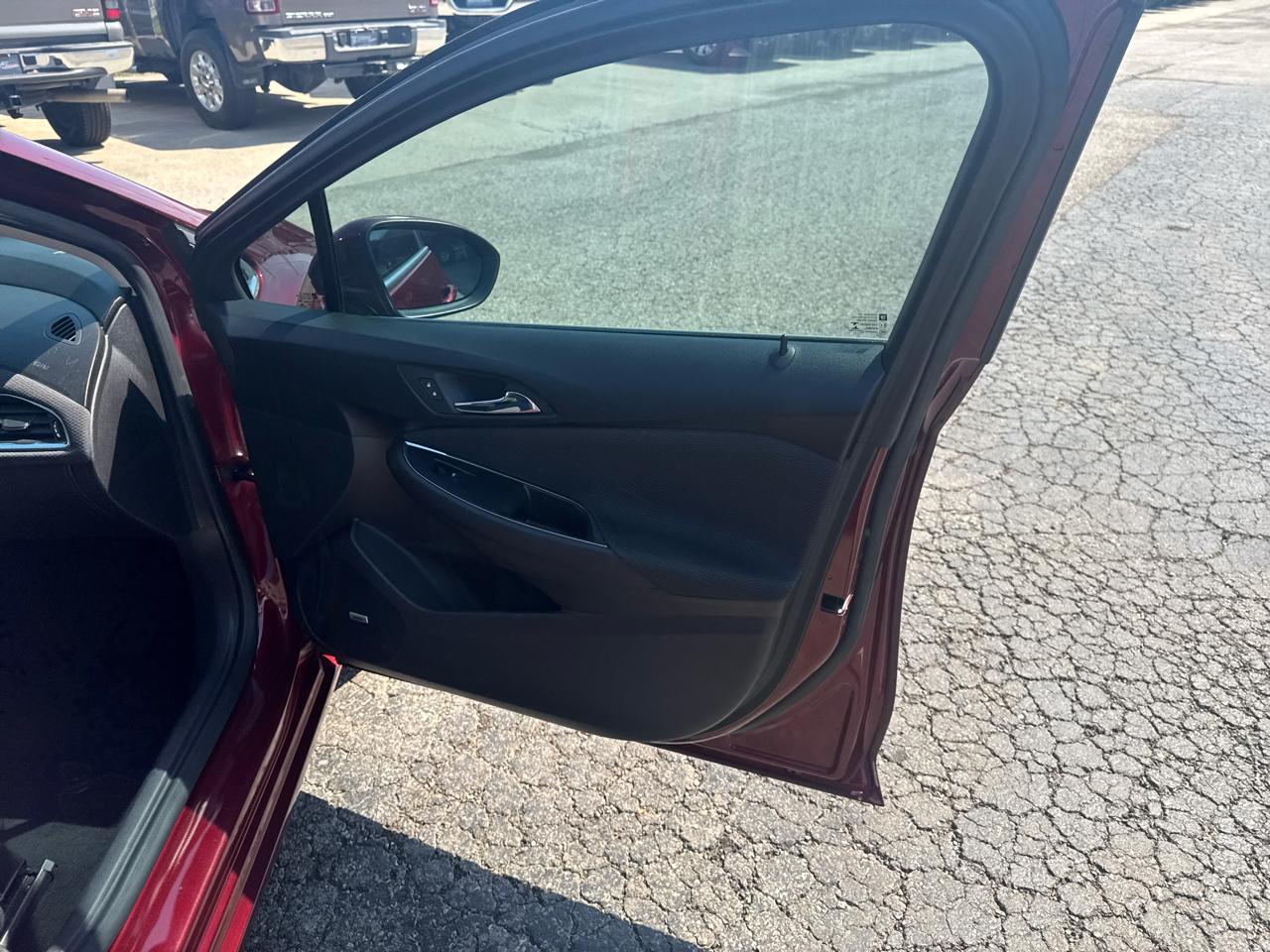 Chevrolet Cruze 4dr Sdn Auto LT 2016