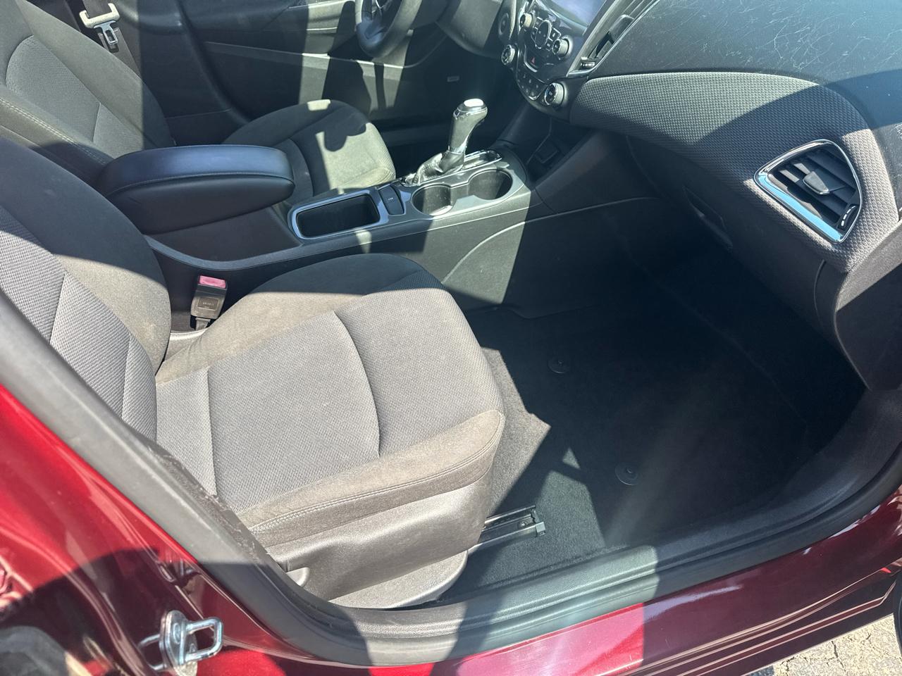 Chevrolet Cruze 4dr Sdn Auto LT 2016