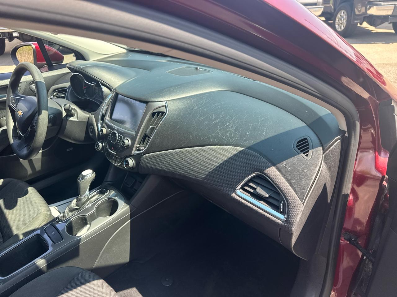 Chevrolet Cruze 4dr Sdn Auto LT 2016