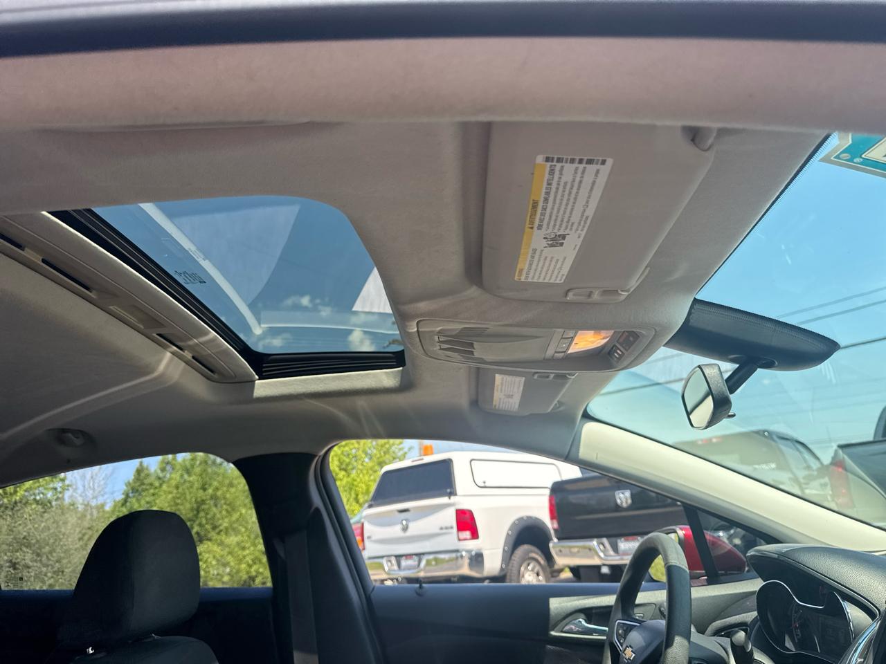 Chevrolet Cruze 4dr Sdn Auto LT 2016