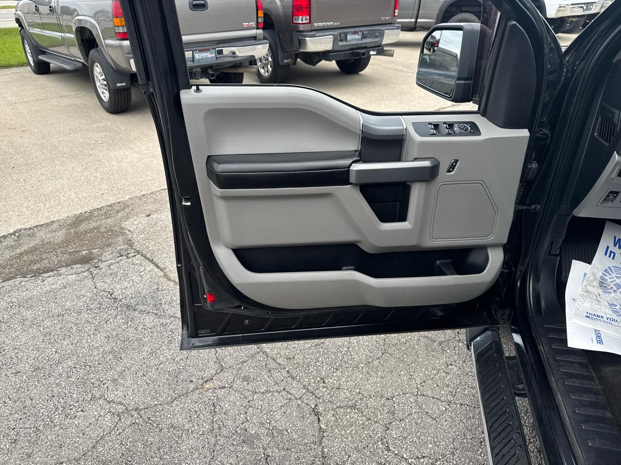 Ford F-150 4WD SuperCab 145" XLT 2015