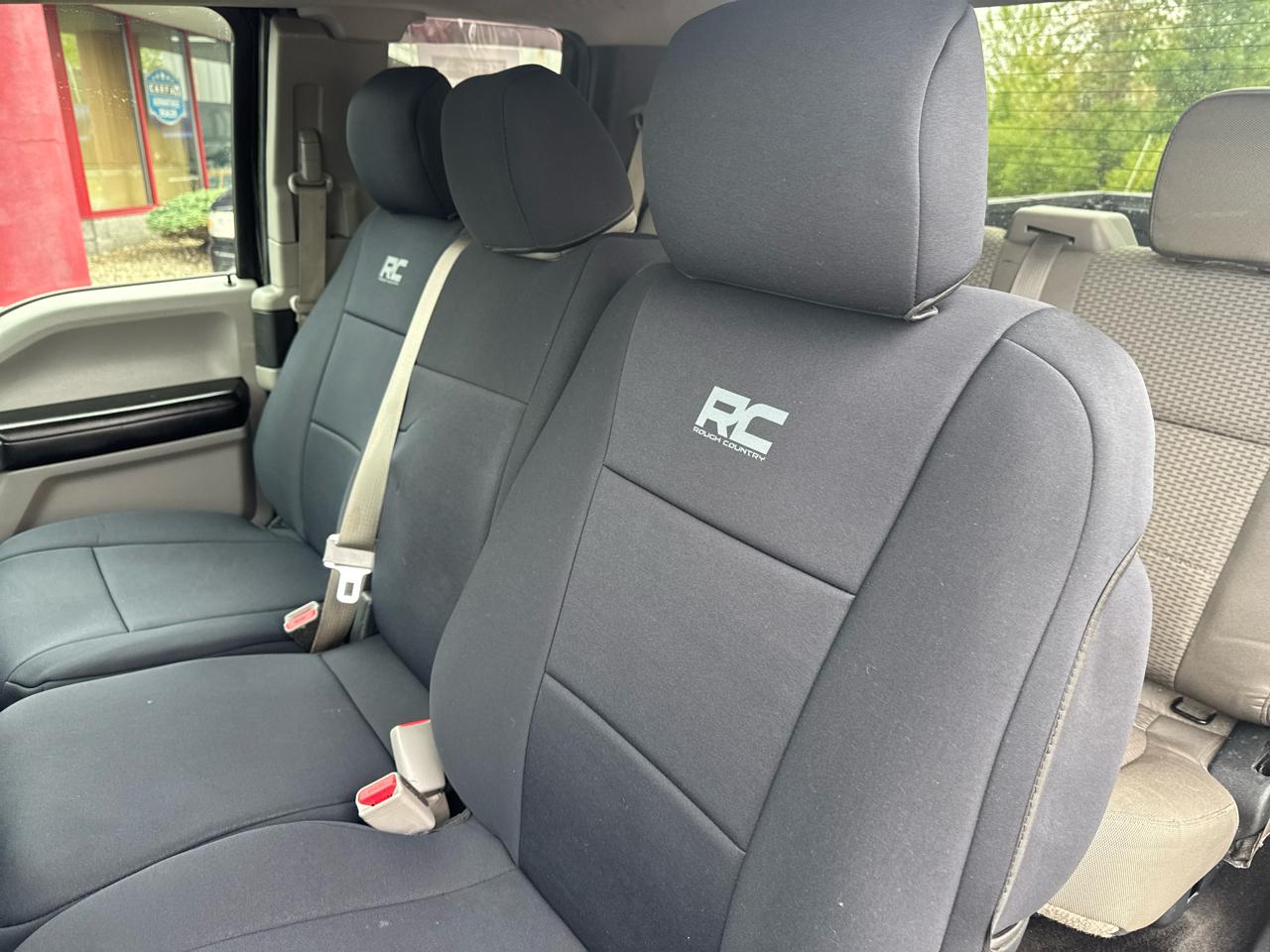Ford F-150 4WD SuperCab 145" XLT 2015