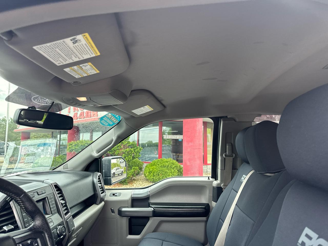 Ford F-150 4WD SuperCab 145" XLT 2015