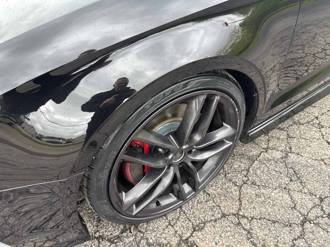 Audi S3 4dr Sdn quattro Premium Plus 2016