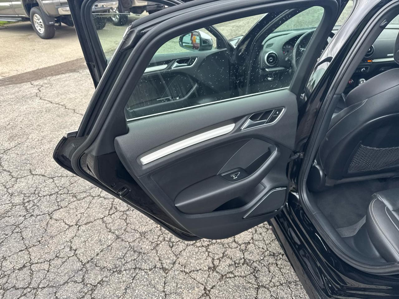 Audi S3 4dr Sdn quattro Premium Plus 2016