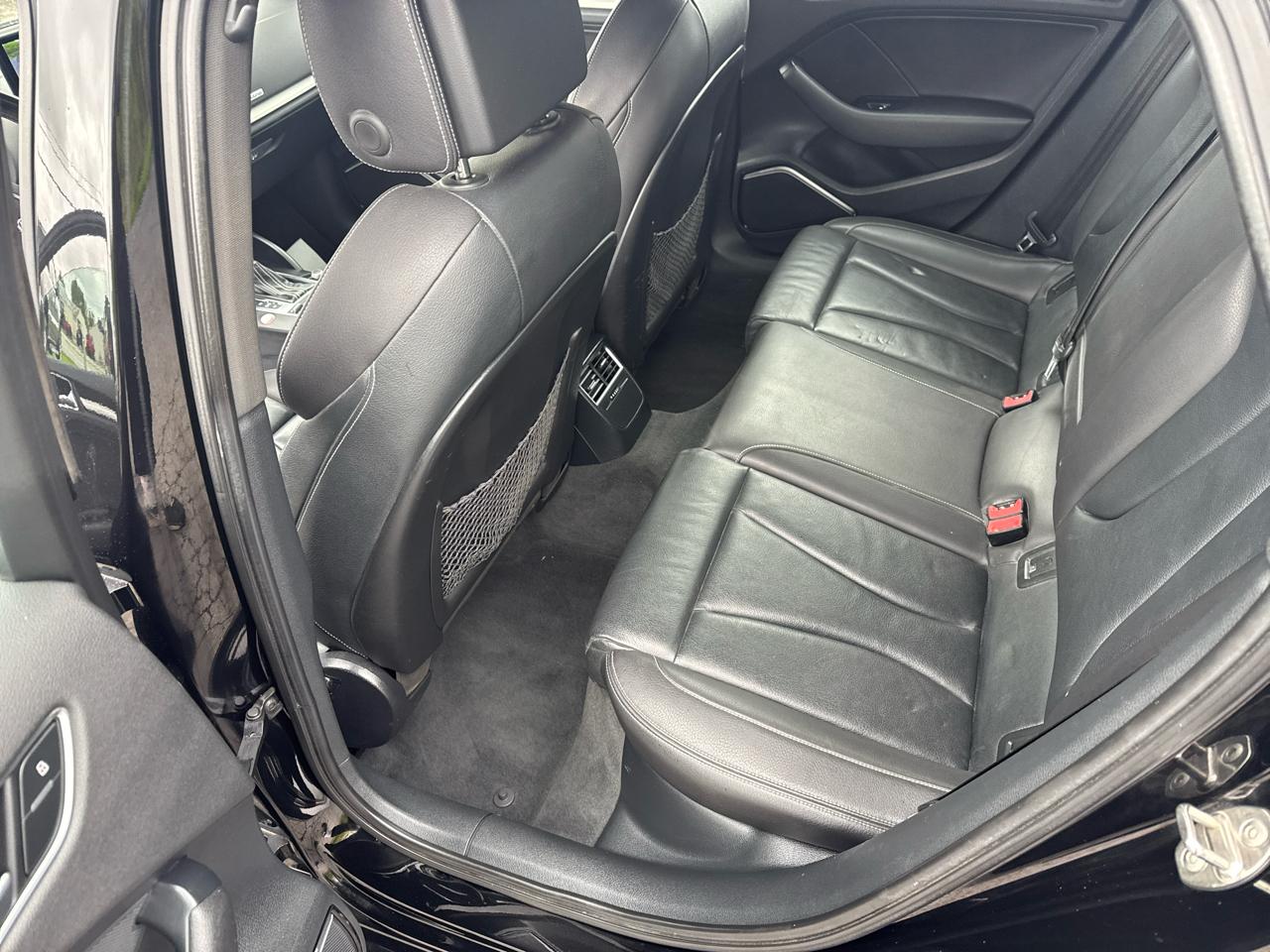 Audi S3 4dr Sdn quattro Premium Plus 2016