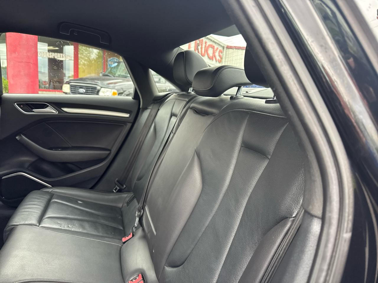 Audi S3 4dr Sdn quattro Premium Plus 2016
