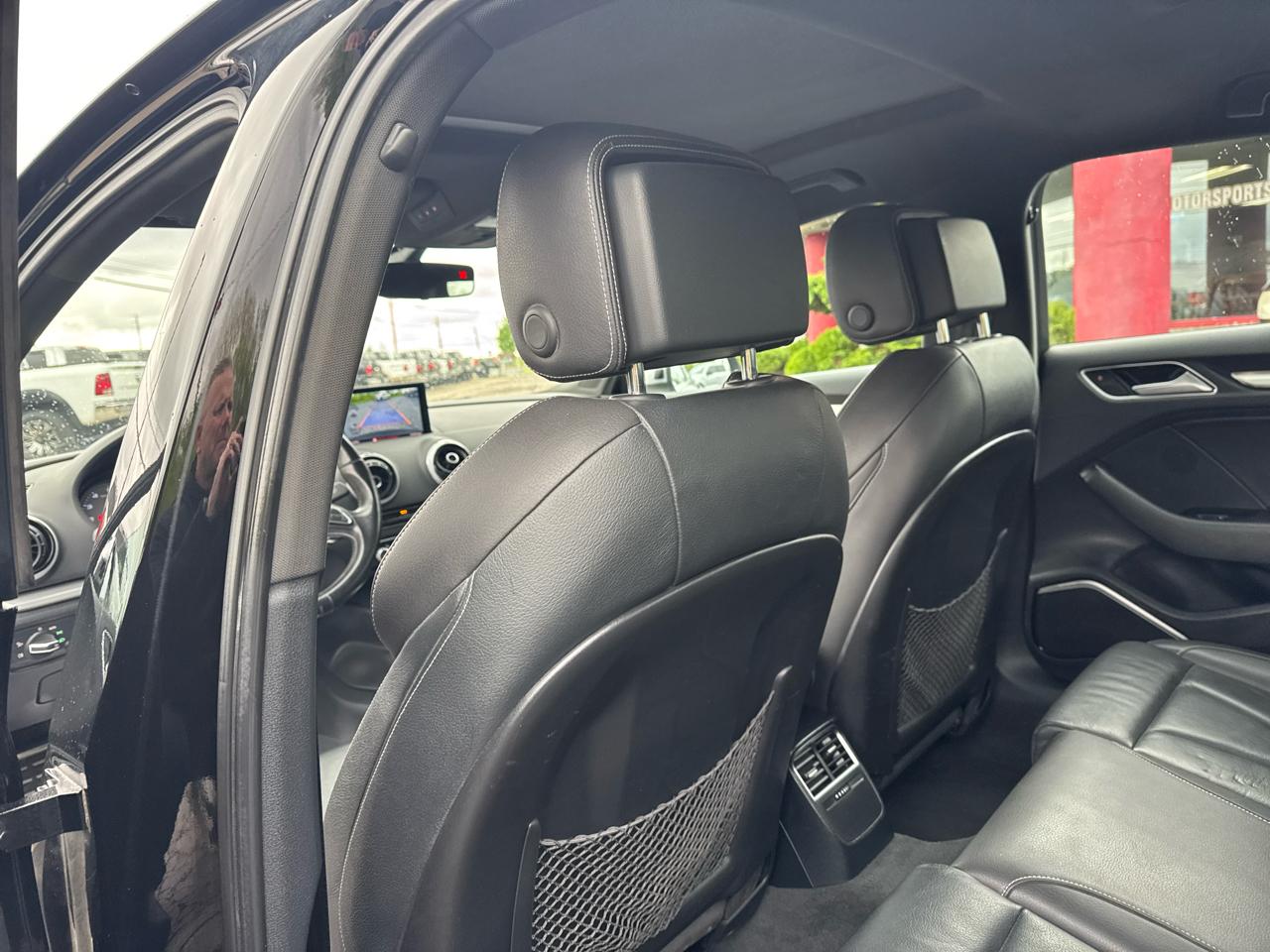 Audi S3 4dr Sdn quattro Premium Plus 2016