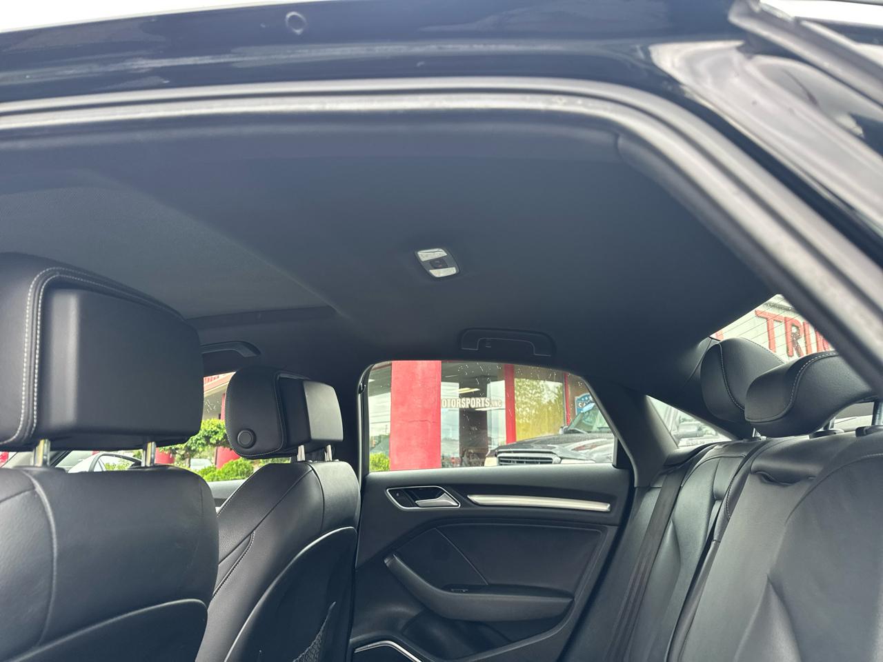 Audi S3 4dr Sdn quattro Premium Plus 2016