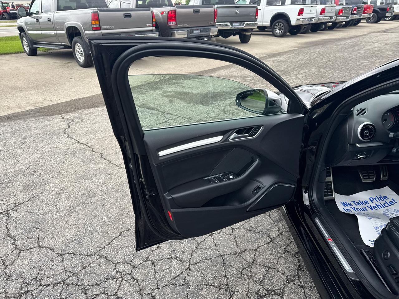 Audi S3 4dr Sdn quattro Premium Plus 2016