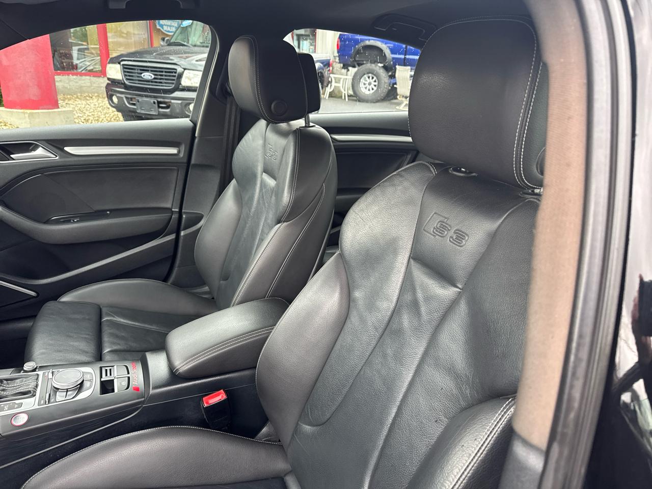 Audi S3 4dr Sdn quattro Premium Plus 2016