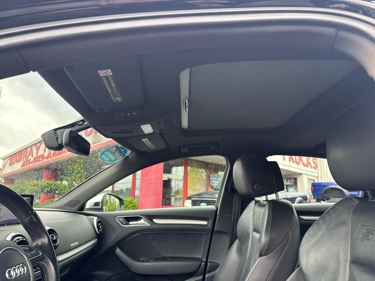 Audi S3 4dr Sdn quattro Premium Plus 2016