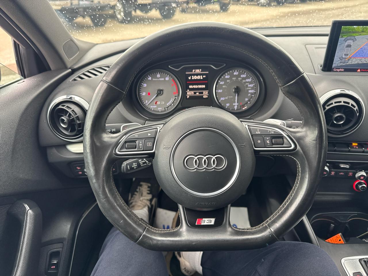 Audi S3 4dr Sdn quattro Premium Plus 2016
