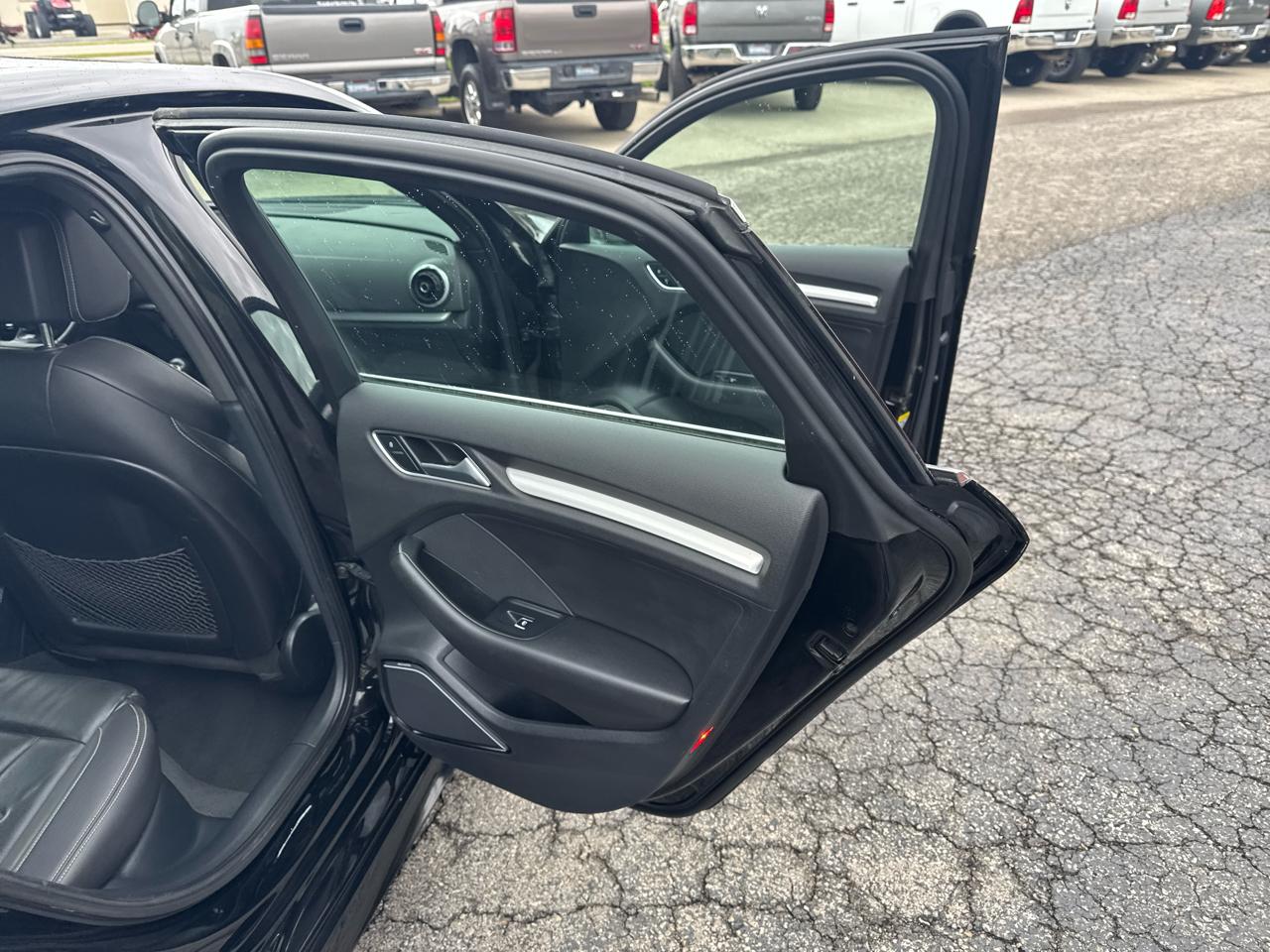 Audi S3 4dr Sdn quattro Premium Plus 2016