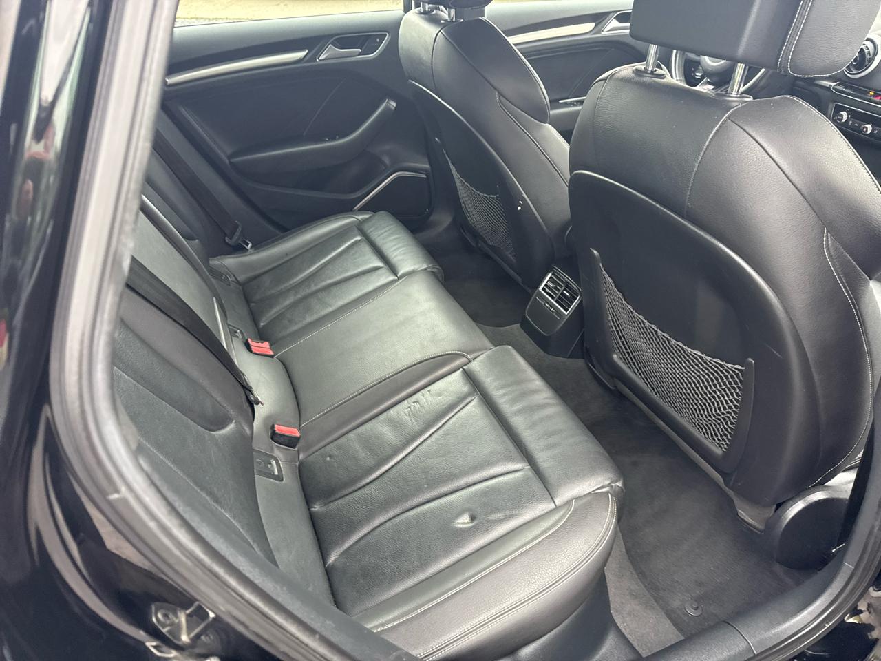 Audi S3 4dr Sdn quattro Premium Plus 2016