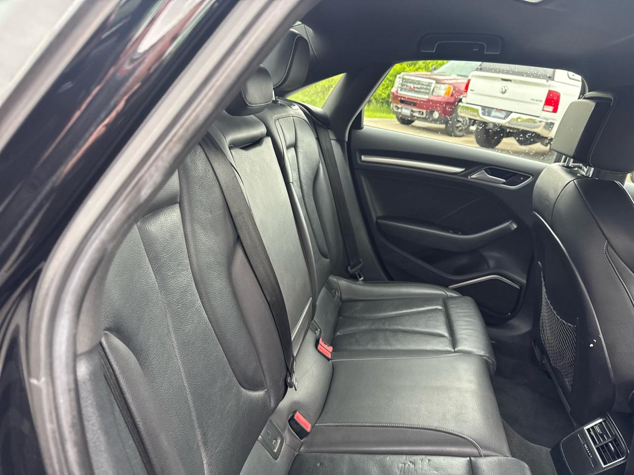 Audi S3 4dr Sdn quattro Premium Plus 2016
