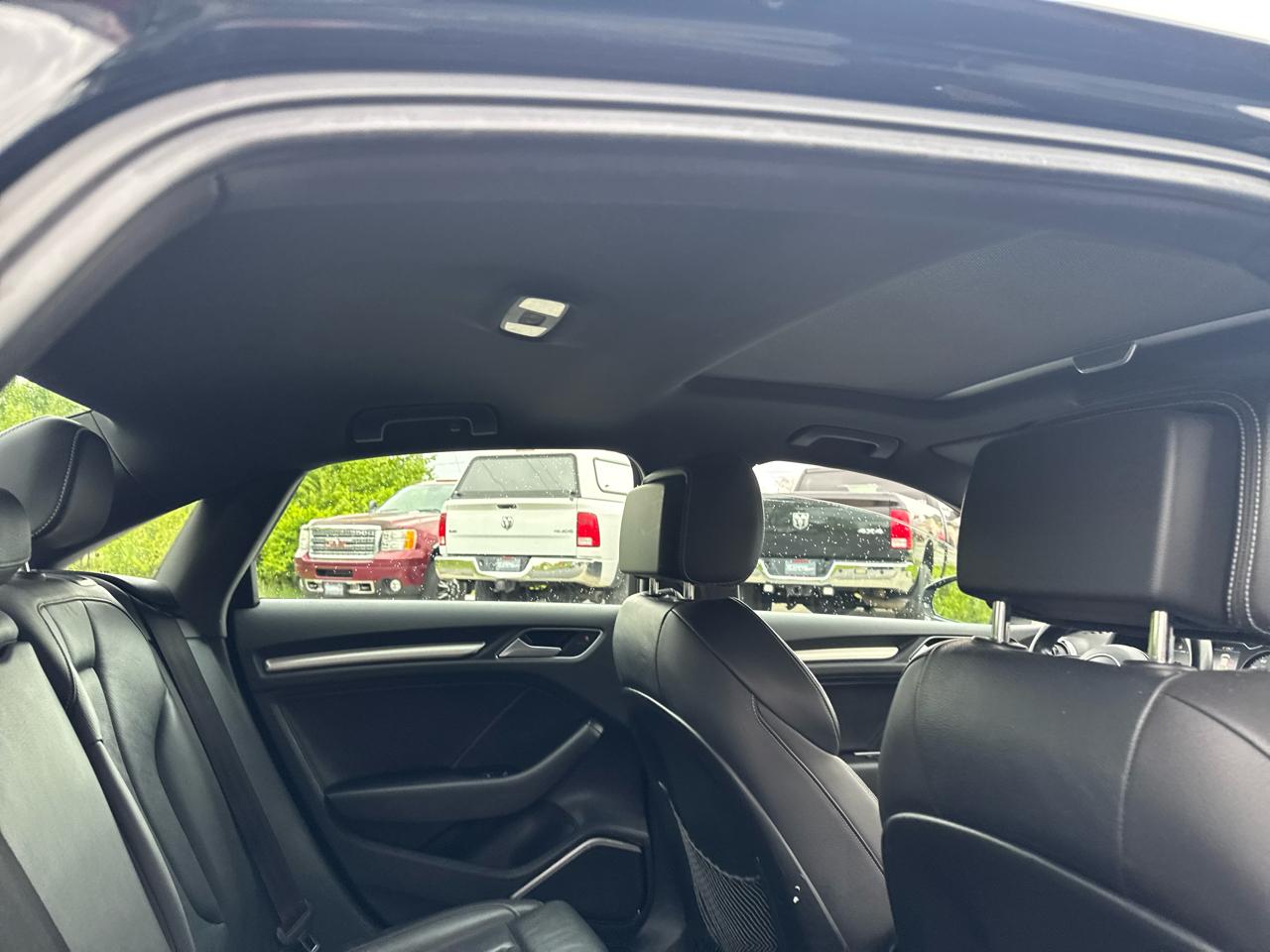 Audi S3 4dr Sdn quattro Premium Plus 2016