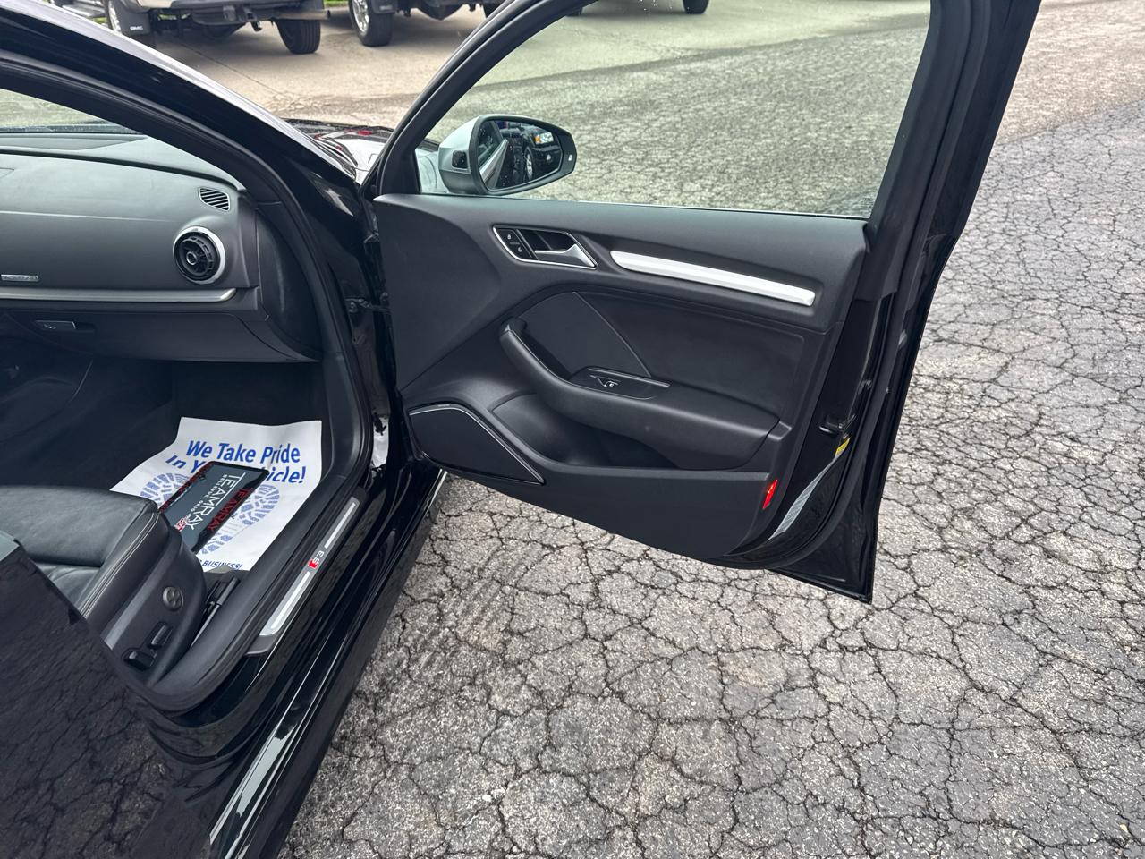 Audi S3 4dr Sdn quattro Premium Plus 2016