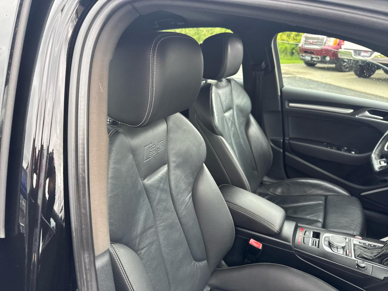 Audi S3 4dr Sdn quattro Premium Plus 2016