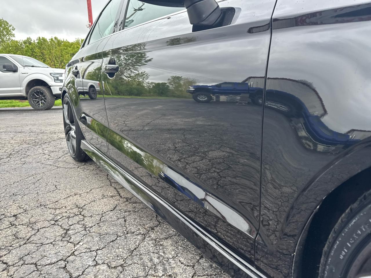 Audi S3 4dr Sdn quattro Premium Plus 2016