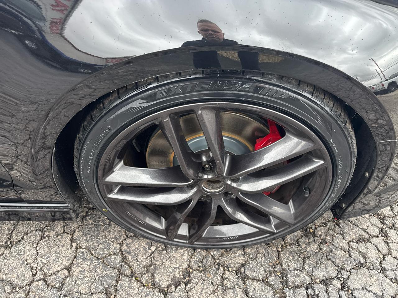Audi S3 4dr Sdn quattro Premium Plus 2016