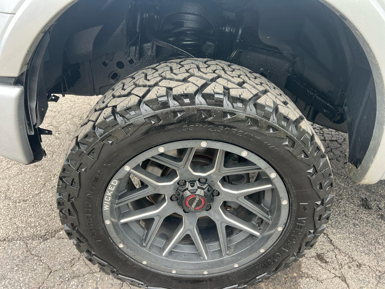 Ford F-150 4WD SuperCrew 157" XLT 2015