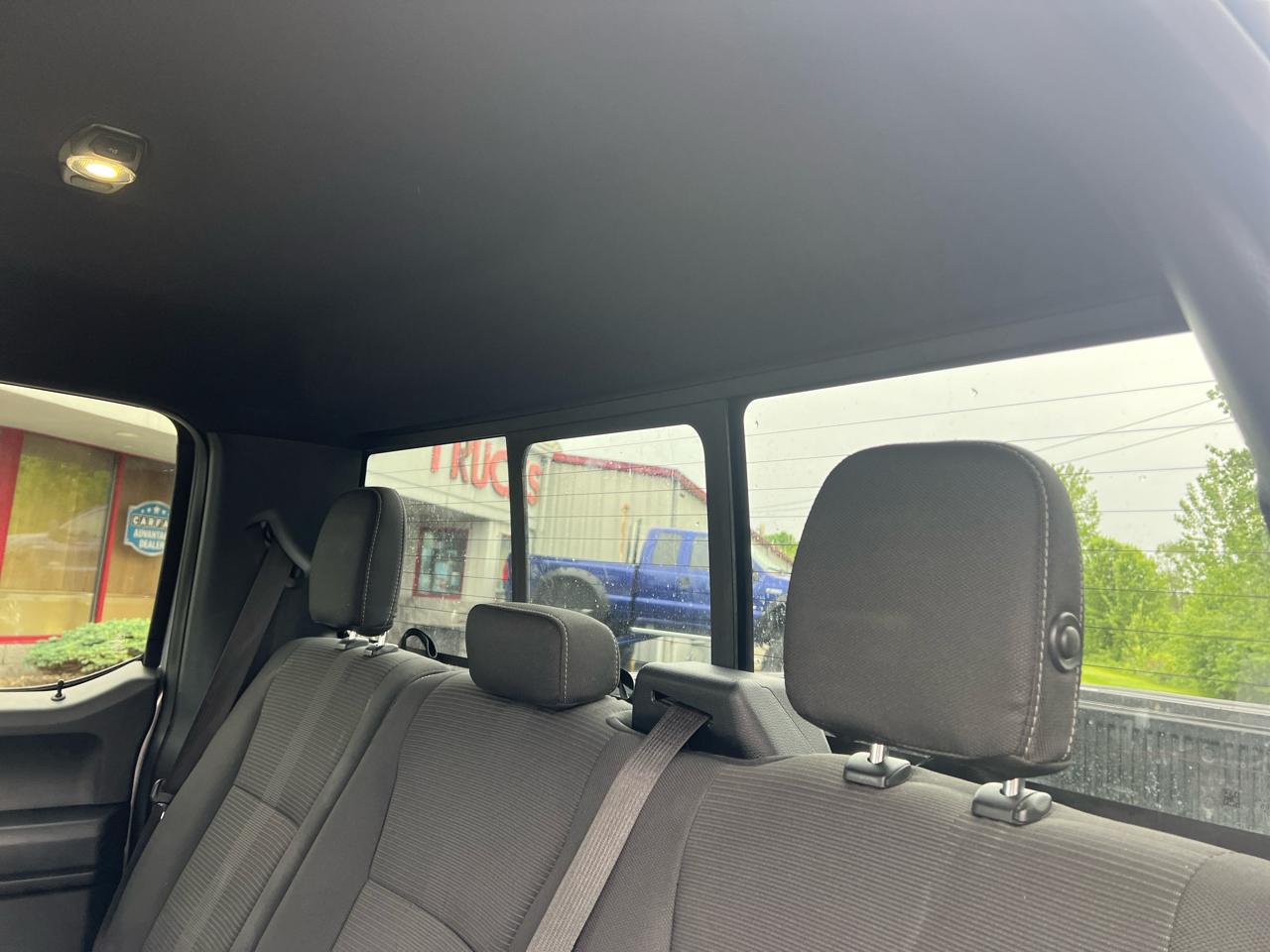 Ford F-150 4WD SuperCrew 157" XLT 2015