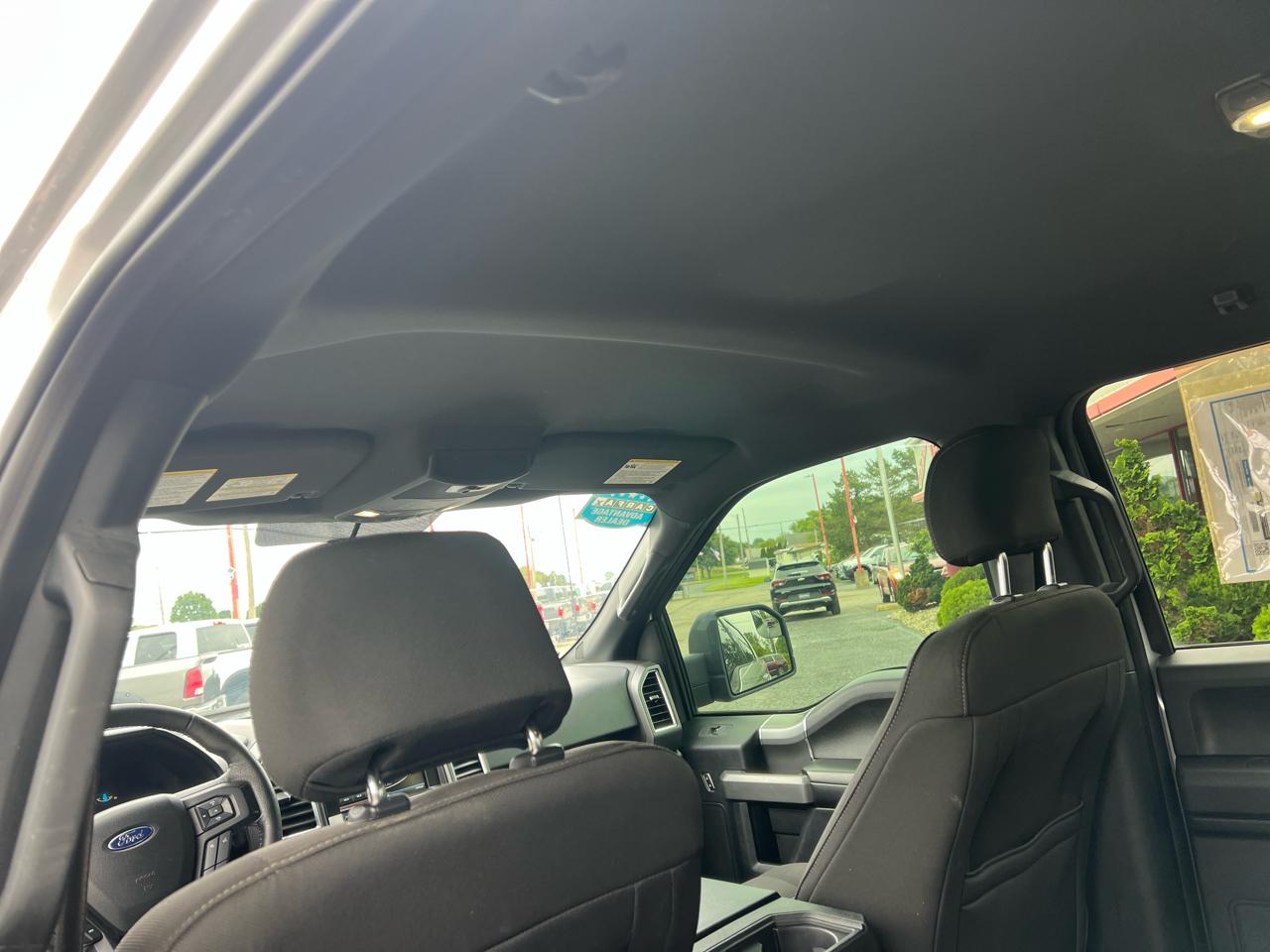 Ford F-150 4WD SuperCrew 157" XLT 2015