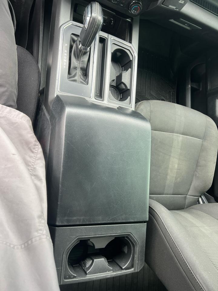 Ford F-150 4WD SuperCrew 157" XLT 2015