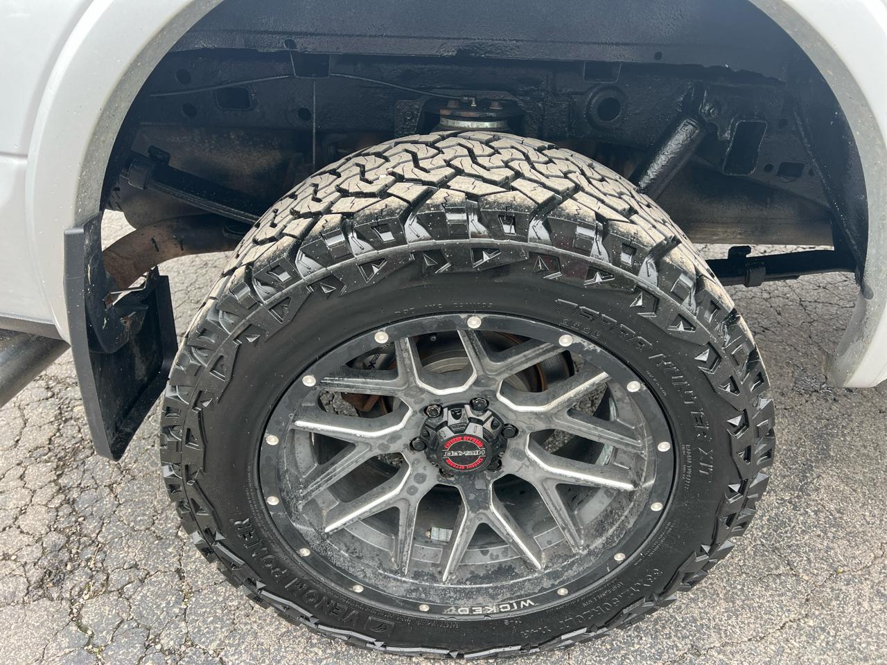 Ford F-150 4WD SuperCrew 157" XLT 2015