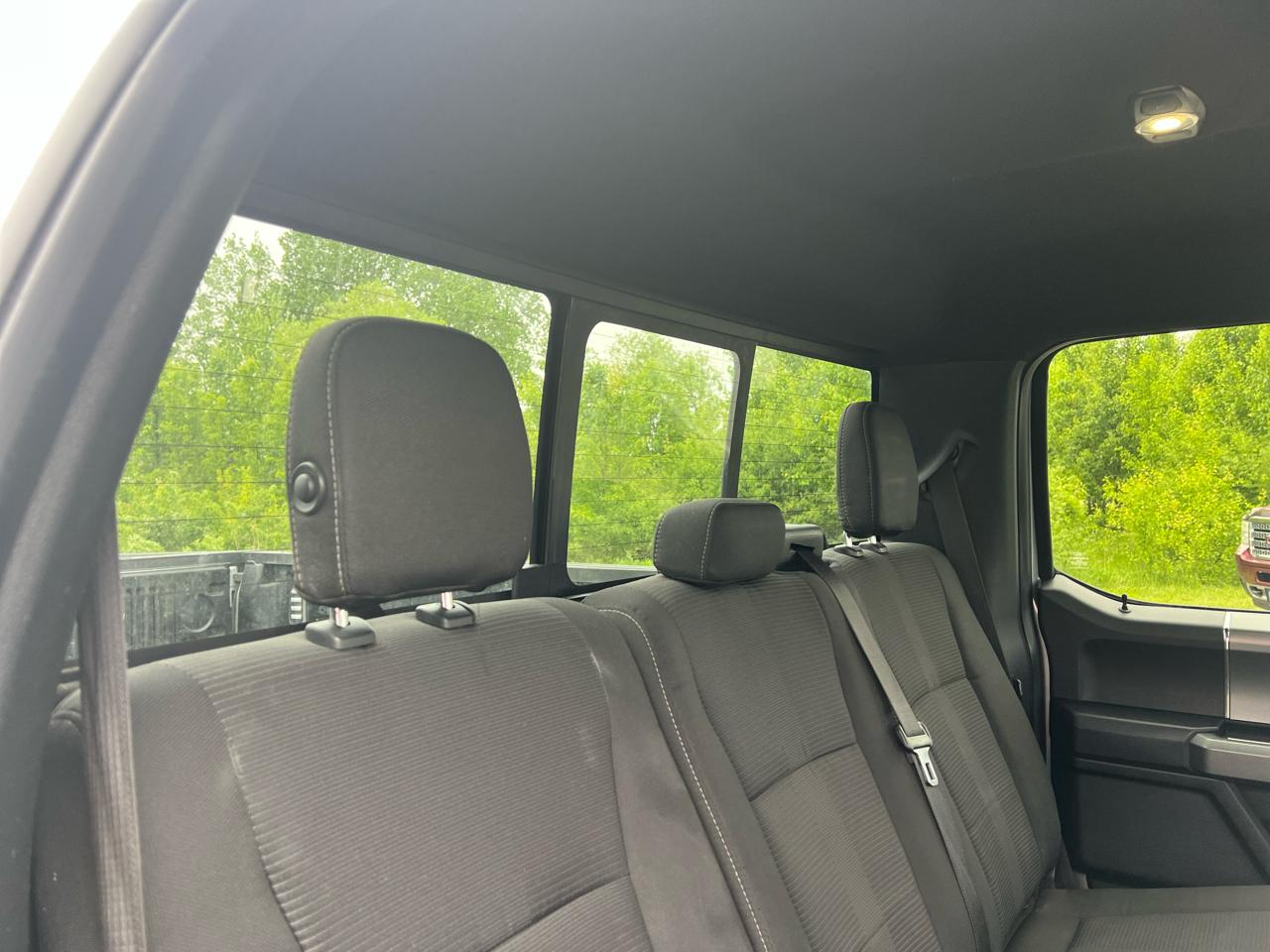 Ford F-150 4WD SuperCrew 157" XLT 2015