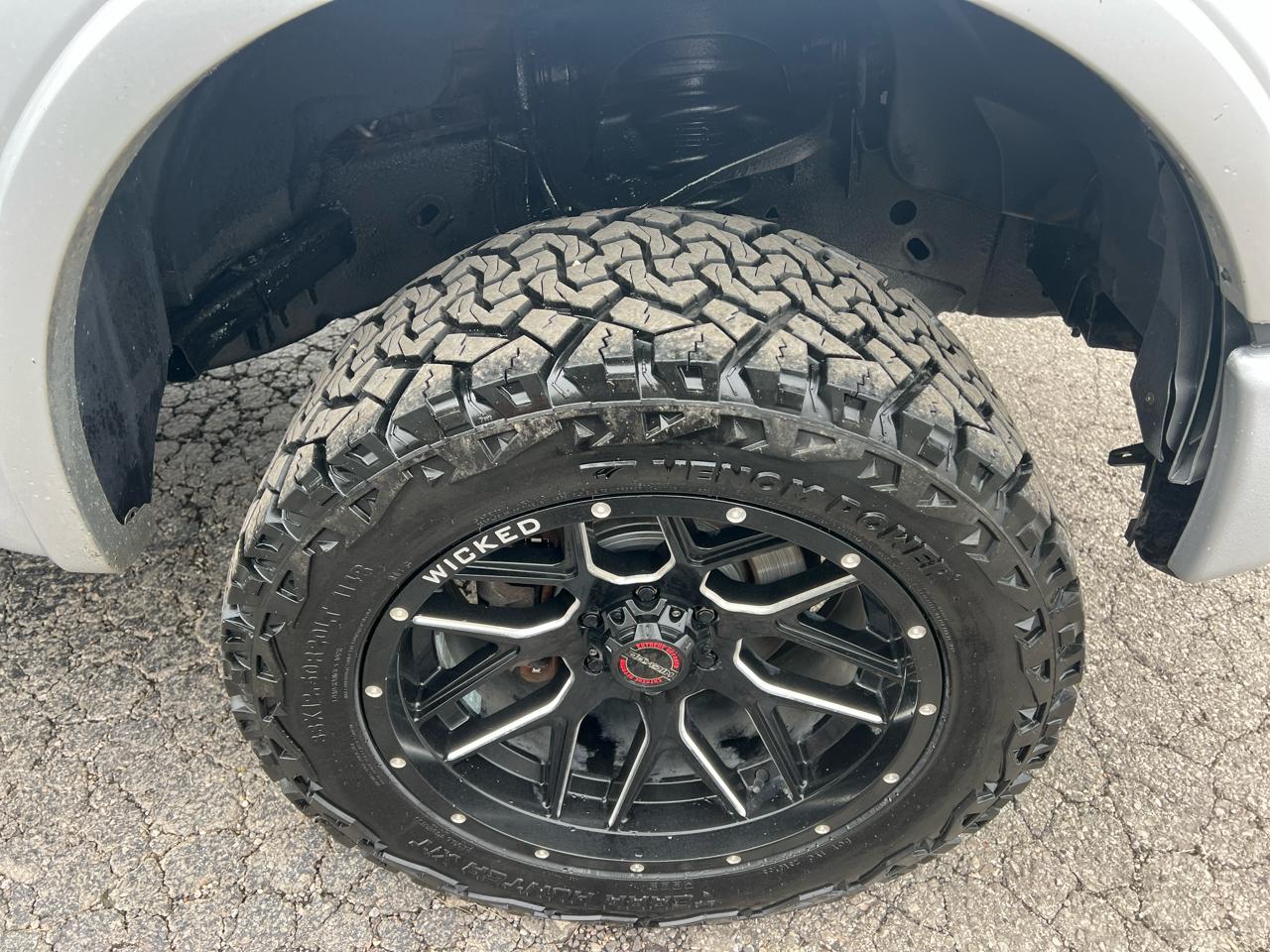 Ford F-150 4WD SuperCrew 157" XLT 2015
