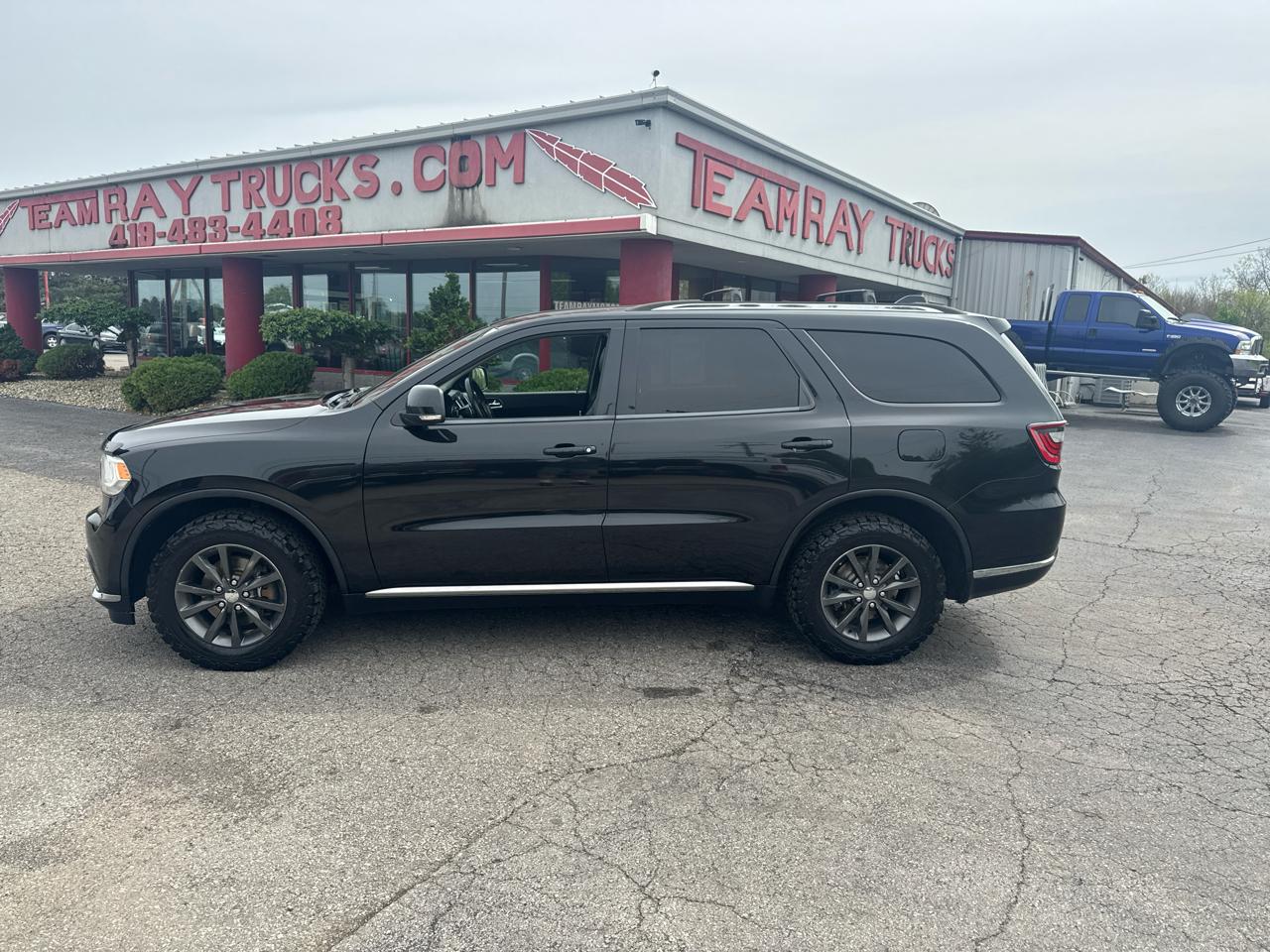 Dodge Durango AWD 4dr Limited 2015