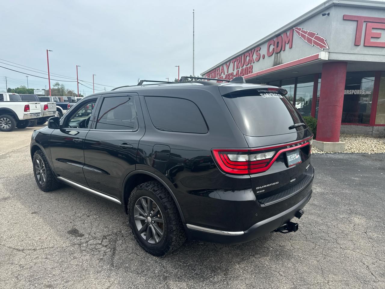 Dodge Durango AWD 4dr Limited 2015
